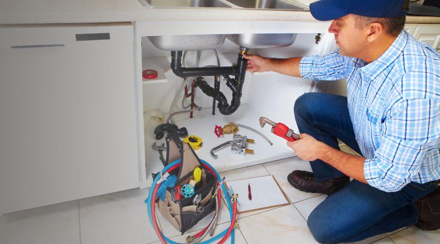 Professional sink repair in Saco, MT